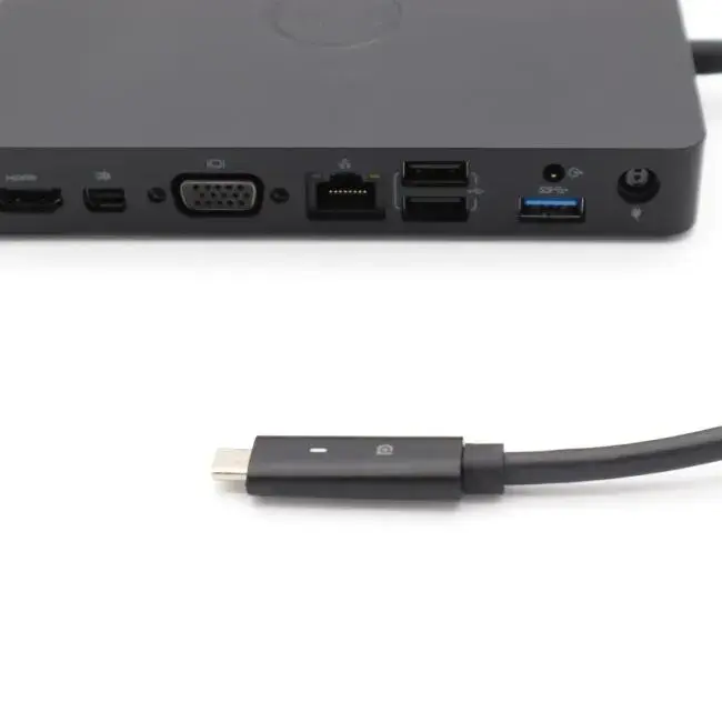 Estación de acoplamiento Dell WD15 (K17A) (USB C) (2).webp