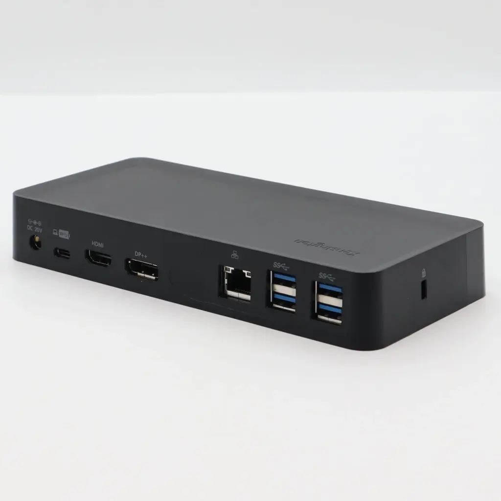 Estación de acoplamiento USB-C y USB-A Kensington SD4700P (1).webp