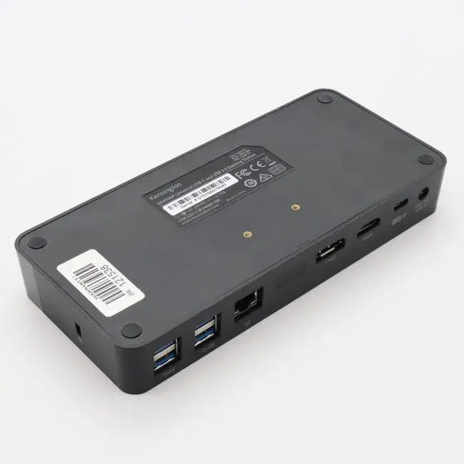 Estación de acoplamiento USB-C y USB-A Kensington SD4700P (3).webp