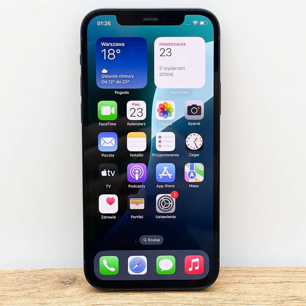Apple iPhone 12 de 4 GB_64 GB, 6,1 pulgadas, color negro, Clase A (1).webp