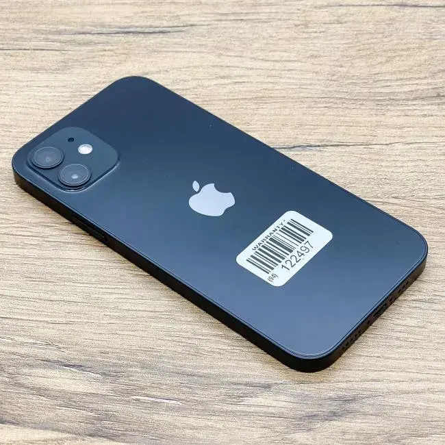 Apple iPhone 12 de 4 GB_64 GB, 6,1 pulgadas, color negro, Clase A (3).webp