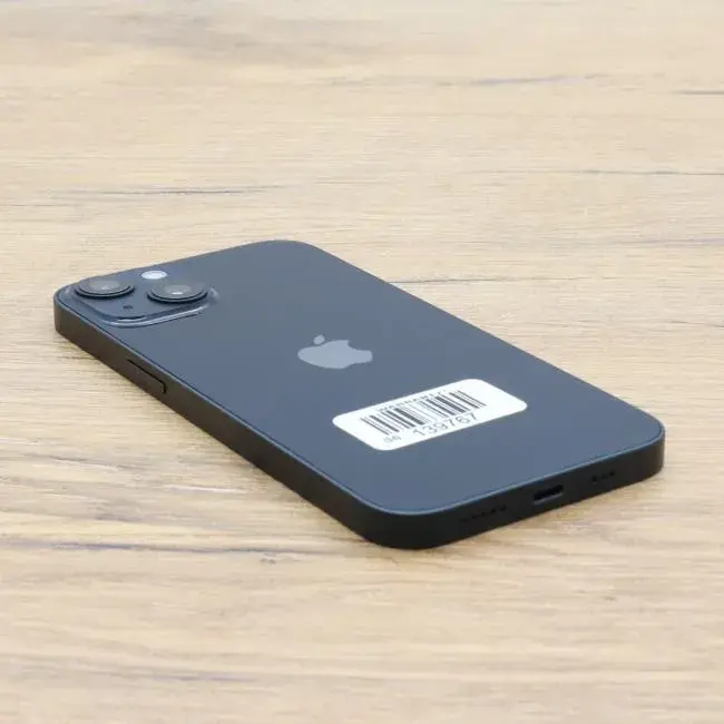 Apple iPhone 13 de 128 GB y 6,1 pulgadas, color medianoche, clase A (2).webp