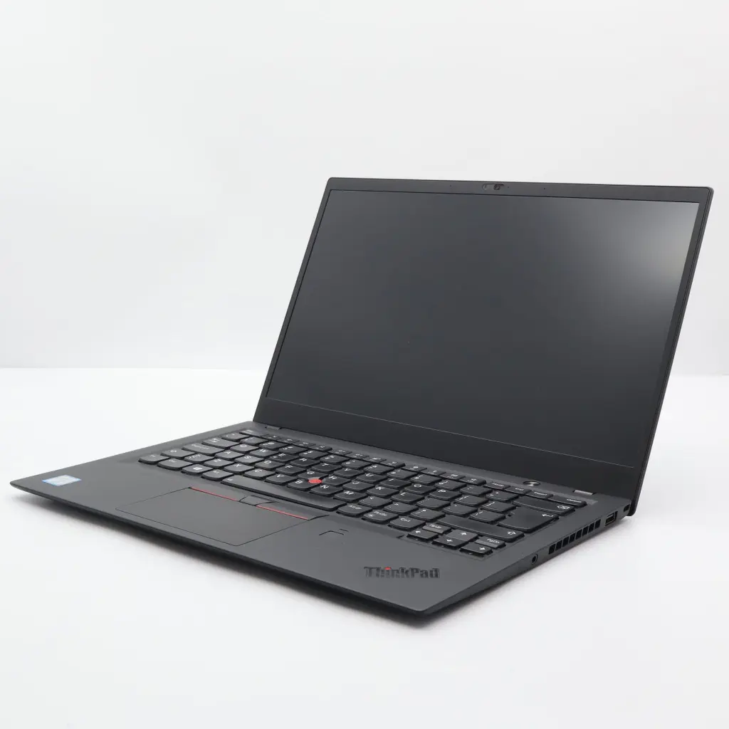 Portátil Lenovo Thinkpad X1 Carbon 6ta generación i5-8250U 8GB RAM 256GB SSD 14_ Full HD Clase B (5).webp