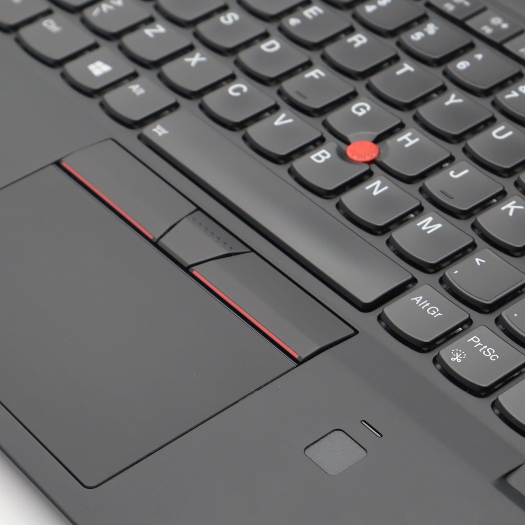 Portatil Lenovo ThinkPad X1 Carbon 6. Gen Intel Core i5-8250U 8GB RAM 256GB SSD 14" FHD clase A