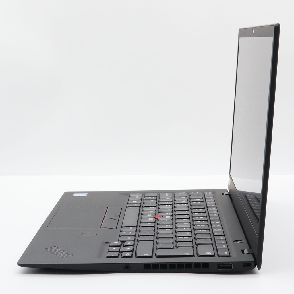 Portatil Lenovo ThinkPad X1 Carbon 6. Gen Intel Core i5-8250U 8GB RAM 256GB SSD 14" FHD clase A