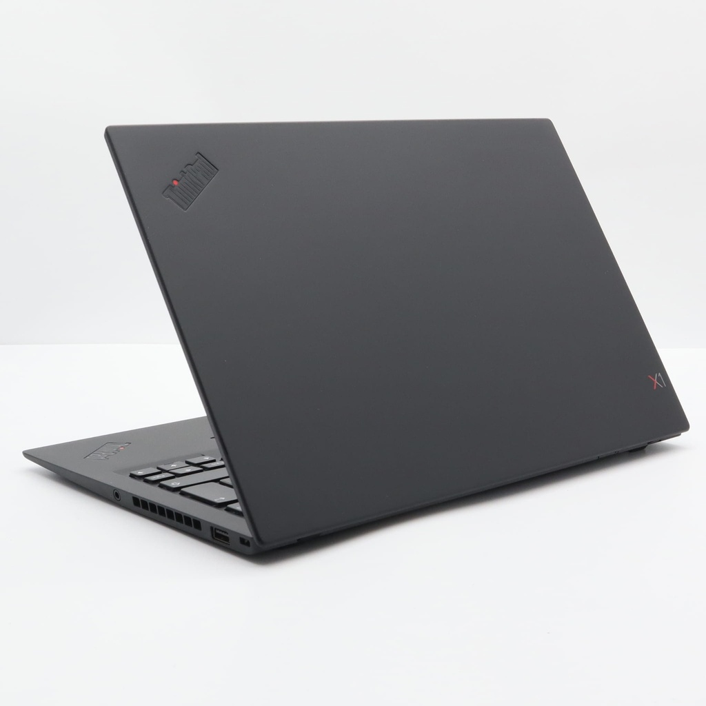 Portatil Lenovo ThinkPad X1 Carbon 6. Gen Intel Core i5-8250U 8GB RAM 256GB SSD 14" FHD clase A