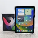 Tableta Apple iPad Air 4 64 GB gris espacial de 10,9_ + Celular Clase A (15).webp