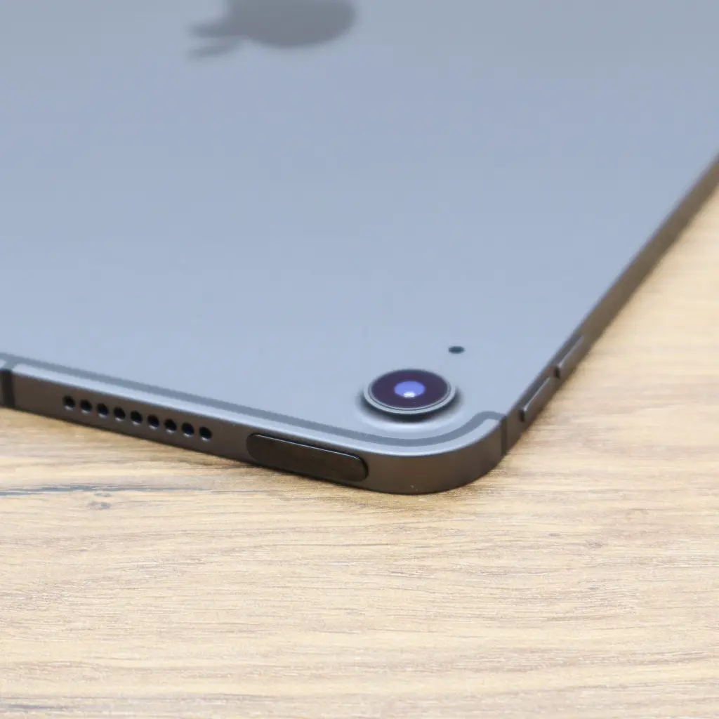 Tableta Apple iPad Air 4 64 GB gris espacial de 10,9_ + Celular Clase A (4).webp