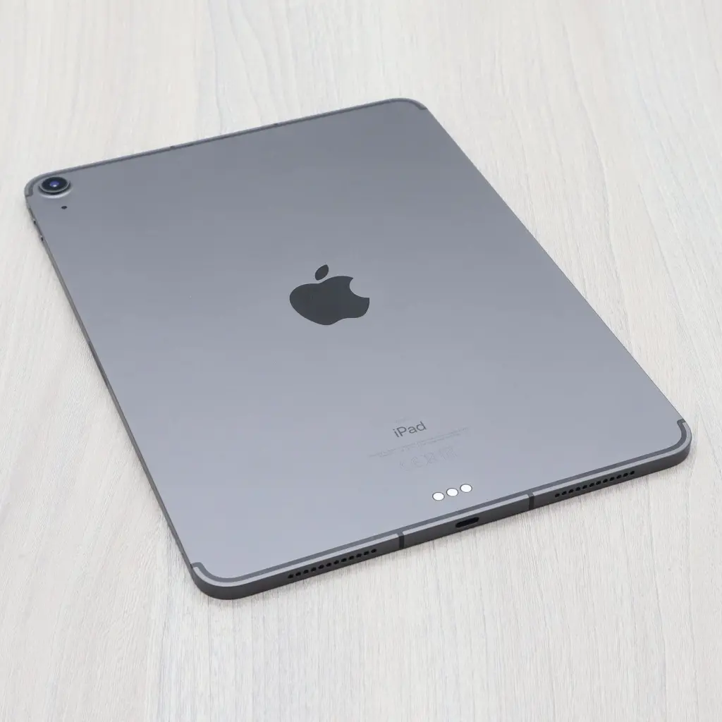 Tableta Apple iPad Air 4 64 GB gris espacial de 10,9_ + Celular Clase A (2).webp