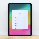 Tableta Apple iPad Air 4 64 GB gris espacial de 10,9_ + Celular Clase A (6).webp