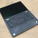 Portátil Lenovo ThinkPad Yoga 370 i5-7300U con 8 GB de RAM, 256 GB de SSD, pantalla táctil FHD de.webp