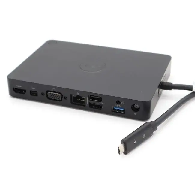 Estación de acoplamiento Dell WD15 (K17A) (USB C) (1).webp