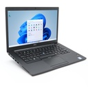 Portátil Dell Latitude 7490 i5-8350U 16GB RAM 256GB SSD 14" FHD Windows 11 Clase C Reacondicionado
