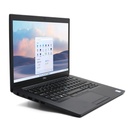 Portátil Dell Latitude 7490 i5-8350U 8GB RAM 256GB SSD 14" FHD Windows 11 Clase A Reacondicionado