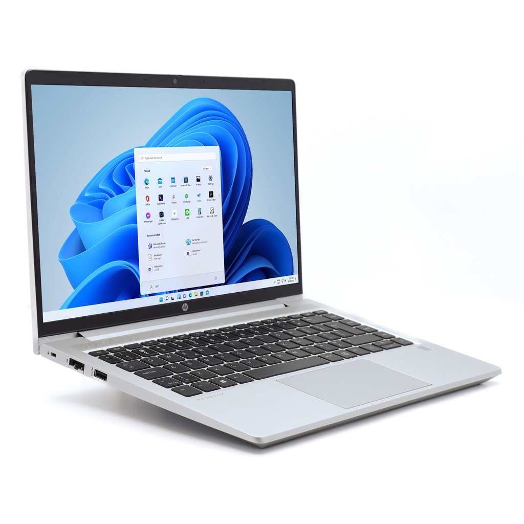 [7557P_1] Portátil HP PROBOOK 445 G10 AMD RYZEN 3 7330U 16GB 256GB SSD 14" HD W11 Clase A