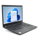 Portátil Lenovo ThinkPad T14 Gen1 i5-10310U 16GB 256GB NVMe 14" FHD W11 Clase A