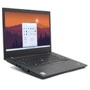 Portátil Lenovo ThinkPad L14 Gen 1 i7-10510U 16GB RAM 256GB SSD 14" FHD W11 Clase A