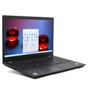 Portátil Lenovo ThinkPad T15 i7-10510U 16GB RAM 256GB SSD 15,6" FHD W11 Clase A