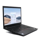 Portátil Lenovo Thinkpad T480S i5-8250U 8GB RAM 256GB NVME 14" FHD W11 Clase A