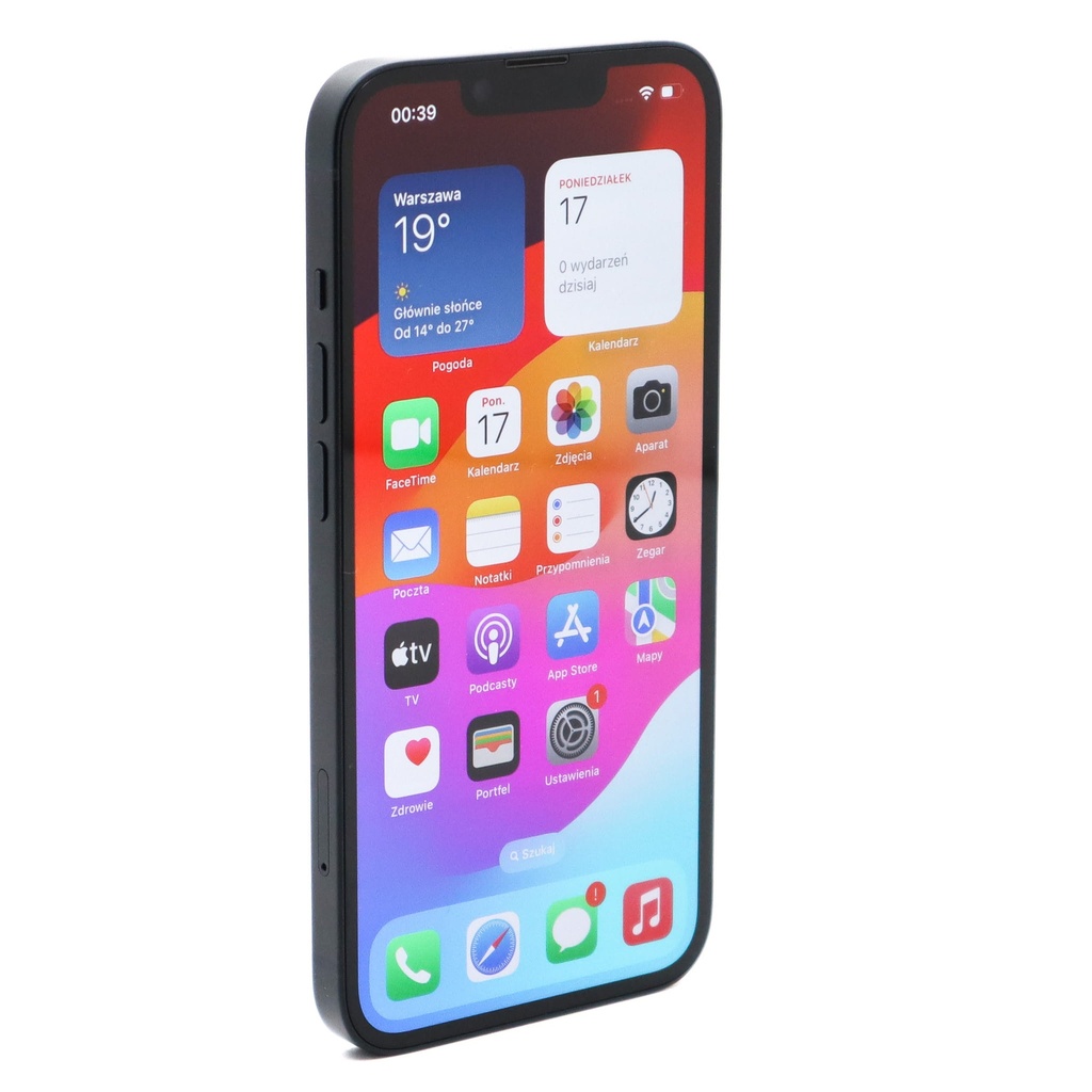 [SM-4592] Smartphone Apple Iphone 14 6GB 128GB 6.1" Medianoche Clase A