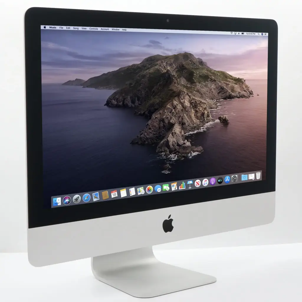 Apple iMac 21,5" i5-4570R 8 GB RAM 256 GB Todo en Uno A1418 