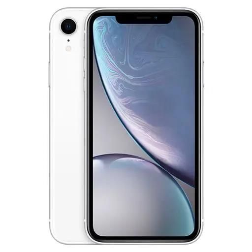 Smartphone Apple iPhone XR 64 GB Blanco Clase B 