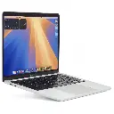 Portátil Apple Macbook Pro 2020 A2289 i5-8257U 8 GB RAM 512 GB SSD 13,3" Clase B 