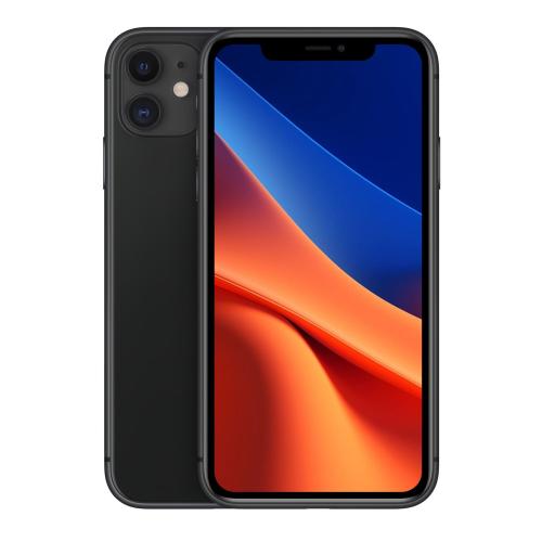 [4288B-OTK] Apple iPhone 11 128GB Negro 6,1"Clase B 