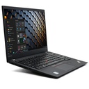 Portátil Lenovo ThinkPad X1 Carbon de 5.ª generación con procesador i5-7200U, 8 GB de RAM, 256 GB de SSD, pantalla FHD de 14 pulgadas, Clase A