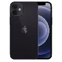 Smartphone Apple iPhone 12 Mini - 4 GB 64 GB Negro / Negro Clase A