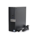Sobremesa Dell Optiplex 7040 Intel Core i7-6700, 16 GB de RAM, 512 GB de SSD y WiFi