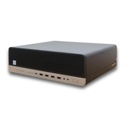 Sobremesa HP EliteDesk 800 G3 SFF i5-7600, 8 GB de RAM, 256 GB de SSD