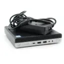 HP Elitedesk 800 G5 i5-9500T, 8 GB de RAM, 256 GB de SSD, TINY, Windows 11