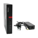 Lenovo M920x i3-8100 , 8 GB de RAM , 256 GB NVMe , Reacond.