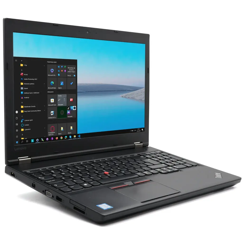 [7795P-OTK] Lenovo ThinkPad L570 i5-7200U con 8 GB de RAM, 128 GB de SSD, pantalla FHD de 15,6" y clase A