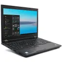 Lenovo ThinkPad L570 i5-7200U con 8 GB de RAM, 128 GB de SSD, pantalla FHD de 15,6" y clase A