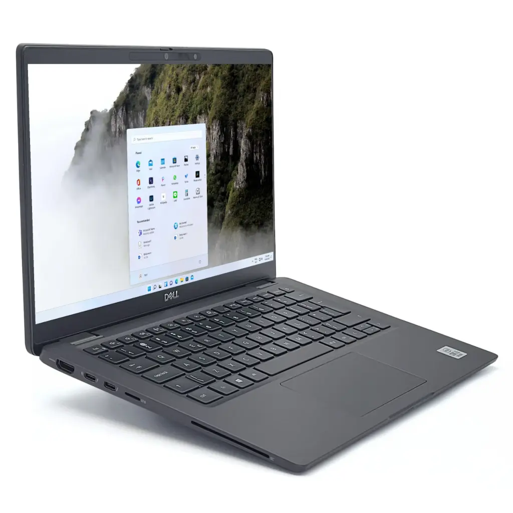 [7887P-OTK] Dell Latitude 7310 i5-10210U, 16 GB de RAM, 256 GB de SSD, pantalla táctil FHD de 13,3", Windows 11 Clase A