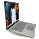 Microsoft Surface 3 1872 i5-1035G7, 8 GB de RAM, 256 GB de SSD, pantalla táctil de 15", Windows 11, color PLATEADO, clase A
