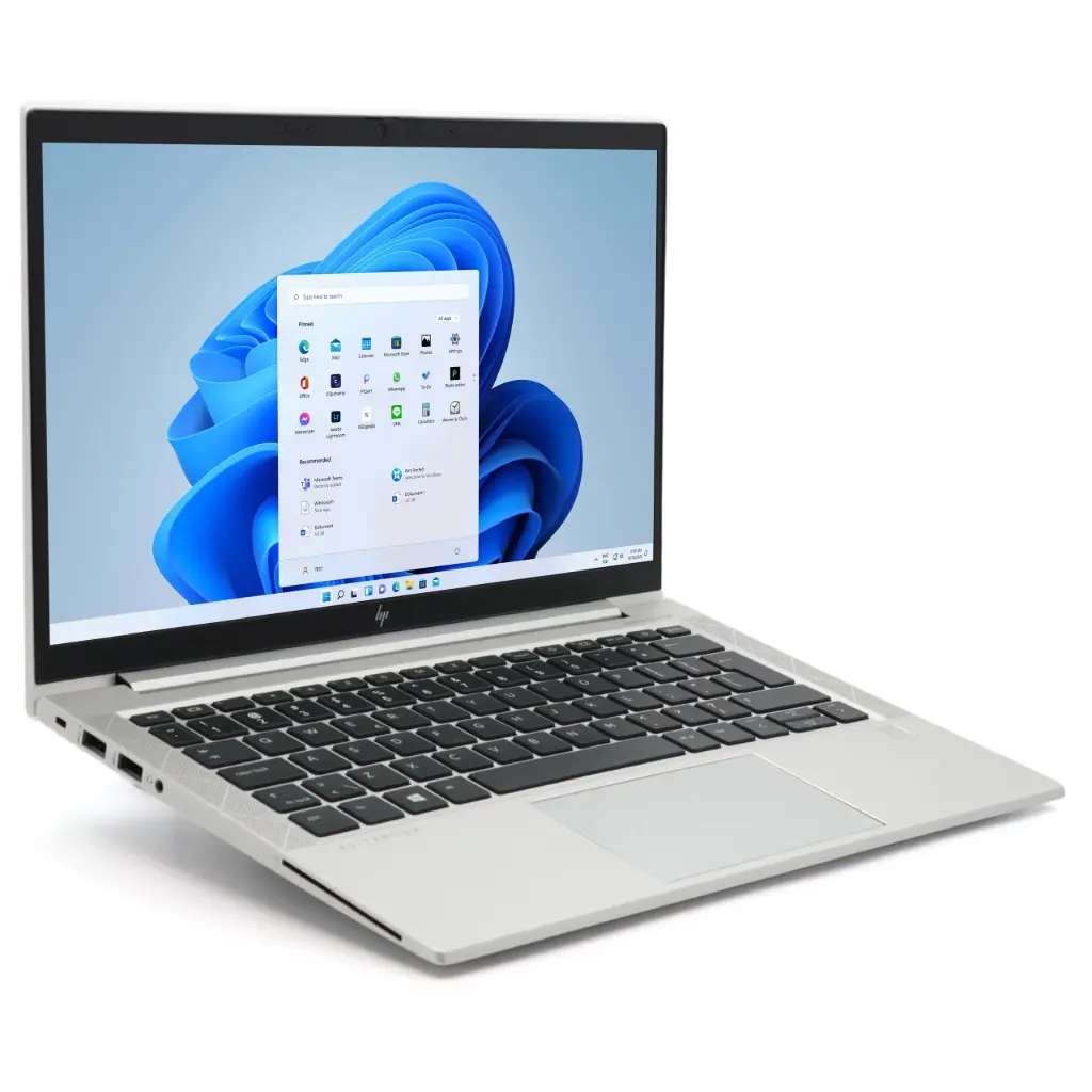 [7893P-OTK] HP EliteBook 830 G7 i5-10210U, 8 GB de RAM, 256 GB de SSD, pantalla FHD de 13,3", Windows 11 Clase A