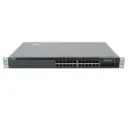 Conmutador Juniper EX3300-24T de 24 puertos Gigabit, 4 SFP+ 1/10G