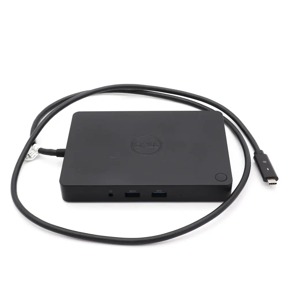 [156S-OTK] Estación de acoplamiento Dell WD15 (K17A) (USB C)