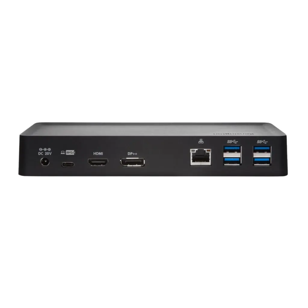 Estación de acoplamiento USB-C y USB-A Kensington SD4700P