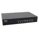 Conmutador Dell PowerConnect 2608 de 8 puertos