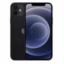 Apple iPhone 12 de 4 GB/64 GB, 6,1 pulgadas, color negro, Clase A