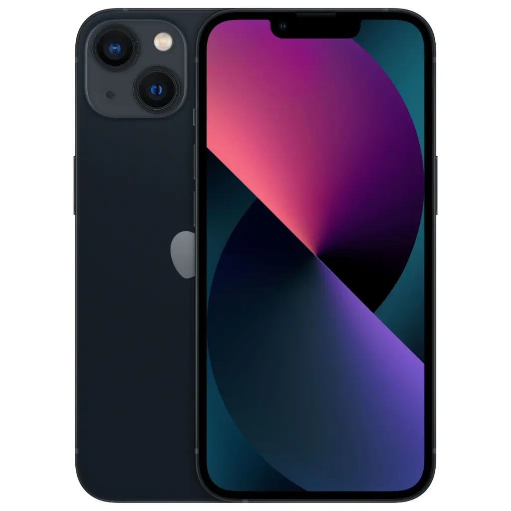 [3207-OTK] Apple iPhone 13 de 128 GB y 6,1 pulgadas, color medianoche, clase A