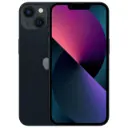 Apple iPhone 13 de 128 GB y 6,1 pulgadas, color medianoche, clase A