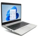 HP EliteBook 840 G5 i5-8250U, 16 GB de RAM, 256 GB NVMe, pantalla FHD de 14", Windows 11, Clase B