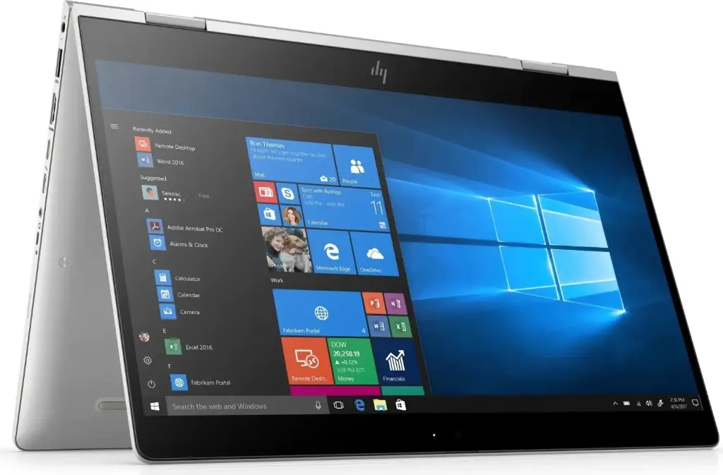 HP Elitebook X360 1040 G6 I7-8565U, 16 GB, 512 SSD, Clase B