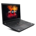 Portátil Lenovo ThinkPad T495 AMD RYZEN 5 PRO 3500U 8GB 256GB NVMe 14" FHD Windows 11 Clase A Reacondicionado