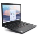 Portátil Lenovo ThinkPad X13 G1 AMD Ryzen 5 Pro 4650U 8GB RAM 256GB NVMe 13,3" FHD Windows 11 Clase A Reacondicionado